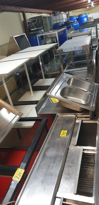 Material bares hoteles cafeteria