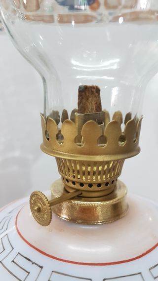 QUINQUE DE OPALINA ROSA PALIDO
