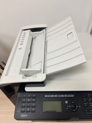 Fotocopiadora - escáner