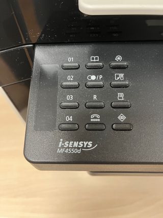 Fotocopiadora - escáner