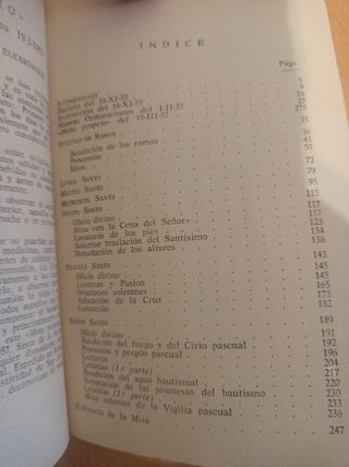 Libro Semana Santa