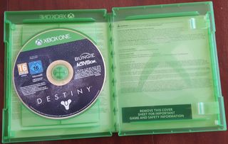 Destiny per XBox One