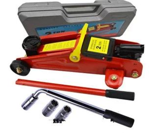 Crick cric idraulico auto sollevatore martinetto c