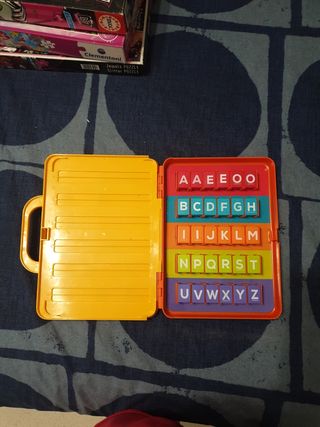 Juego Yo Aprendo Inglés