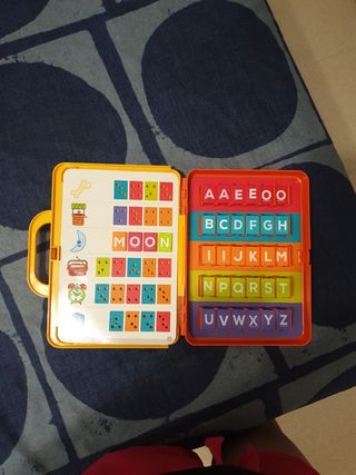 Juego Yo Aprendo Inglés