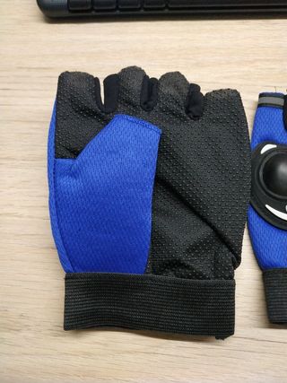 Guantes proteccion cortos