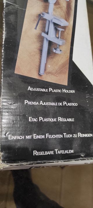 Soporte peluquería para cabeza maniquí