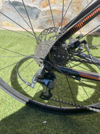 BICICLETA CICLO-GRAVEL CROSS MERIDA 300