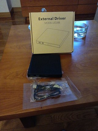 Reproductor DVD