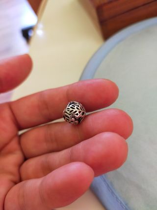 Charm openwork foglia Pandora