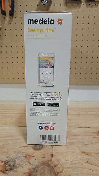 extracor de leche - sacaleches