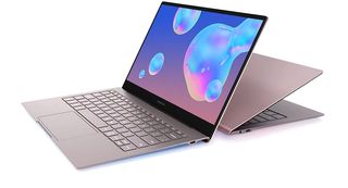 Samsung Galaxy Book S,  Intel i5