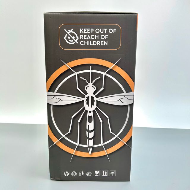 Lámpara Antimosquitos, Mata Mosquitos 20W Luz UV