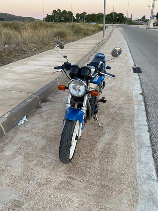 Suzuki GS500e