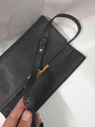 borsa donna vera pelle iceberg