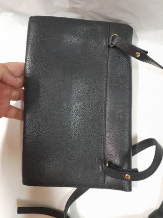borsa donna vera pelle iceberg