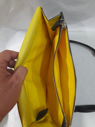borsa donna vera pelle iceberg
