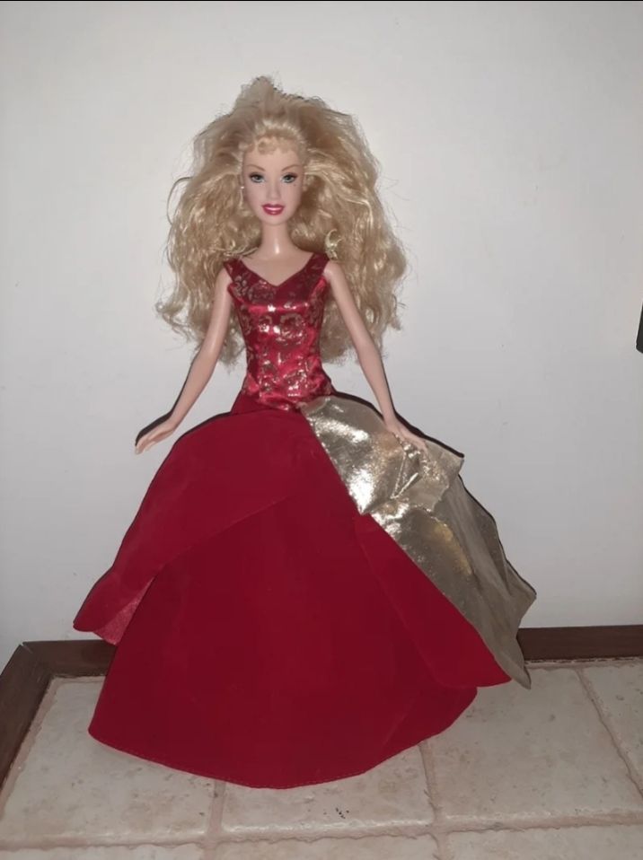 Barbie E Il Canto Di Natale Barbie E Il Canto Di Natale Second