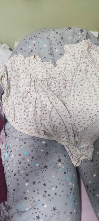 Lote 5-6 años niña  (9 prendas)