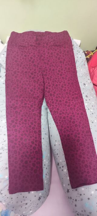 Lote 5-6 años niña  (9 prendas)