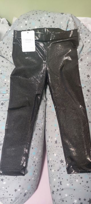 Lote 5-6 años niña  (9 prendas)