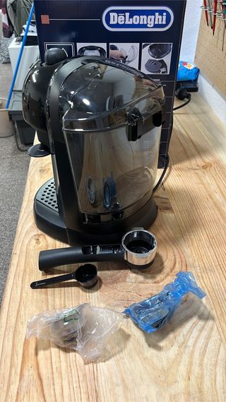 cafetera expresso tradicional