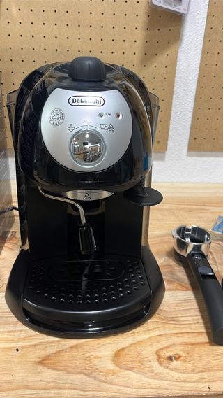 cafetera expresso tradicional