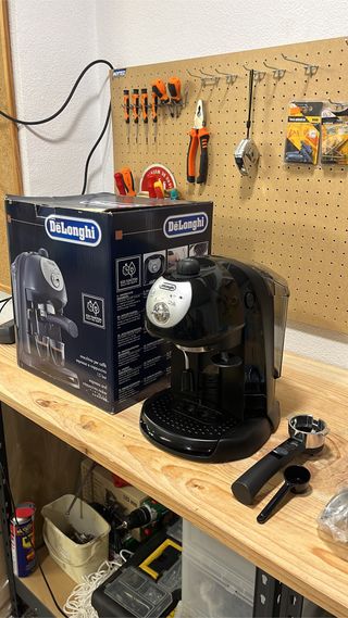 cafetera expresso tradicional