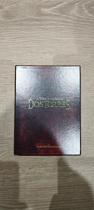 El Señor De Los Anillos. Las Dos Torres