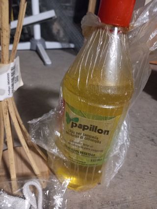 Antorchas para exterior