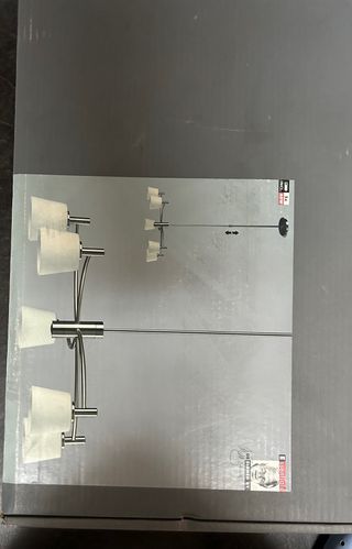 lampara techo