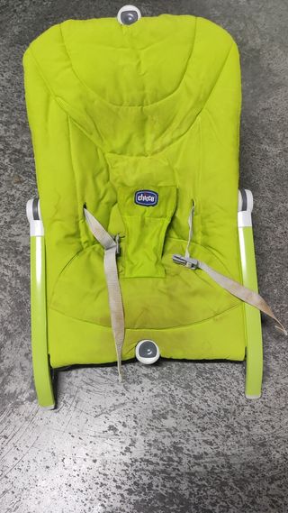 Silla mecedora chicco