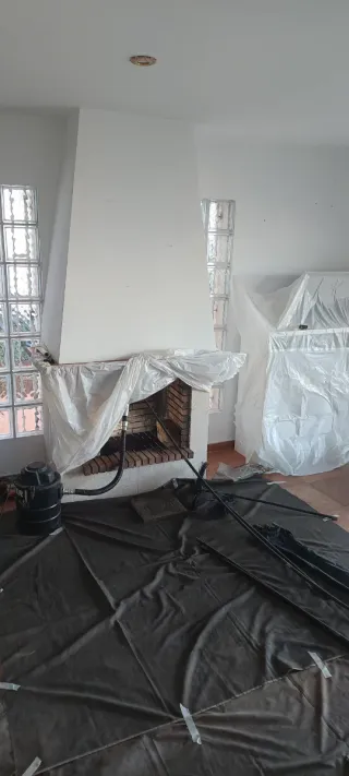 Limpieza De Chimeneas. "Deshollinador"