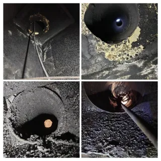 Limpieza De Chimeneas. "Deshollinador"