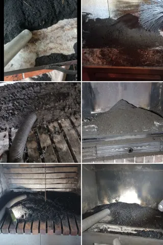 Limpieza De Chimeneas. "Deshollinador"