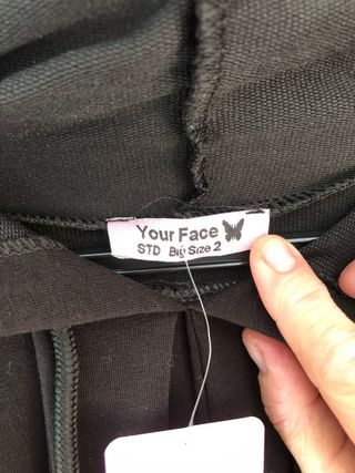 Chándal entero nuevo