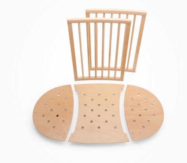 Cuna evolutiva stokke