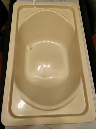 Bañera bebé