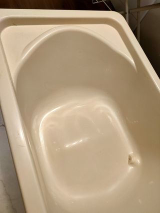 Bañera bebé