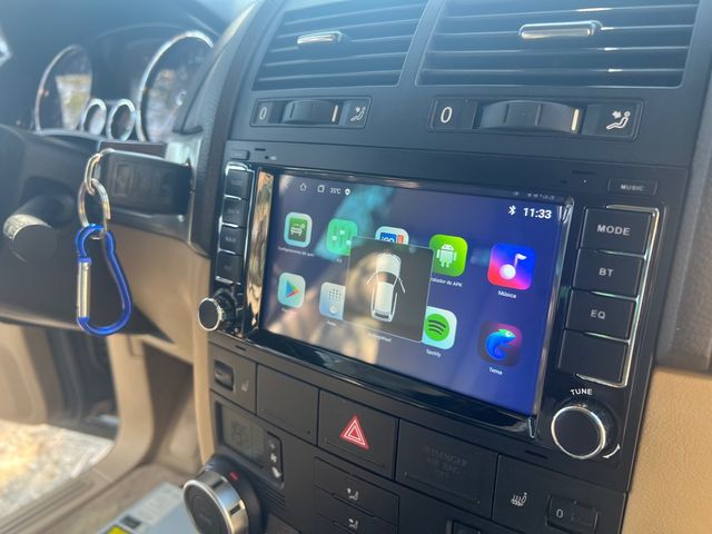 RADIO NAVEGADOR VOLKSWAGEN TOUAREG