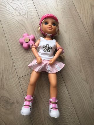 nancy patinadora muñeca