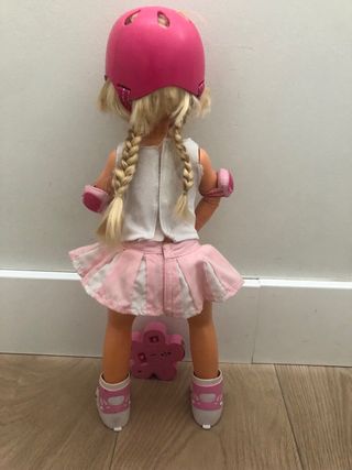 nancy patinadora muñeca