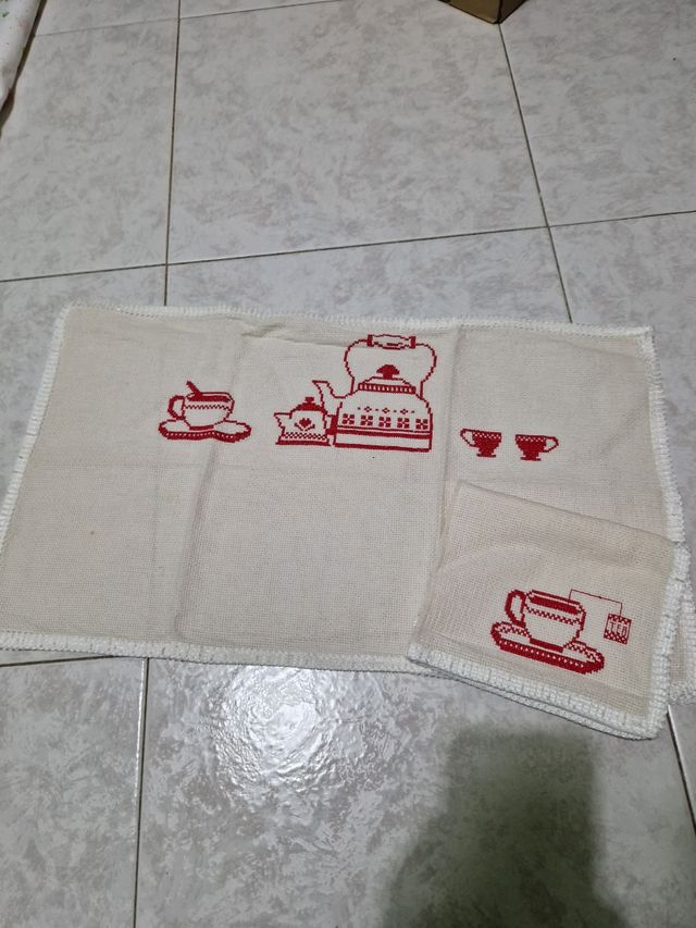 Tovaglietta colazione