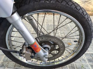 Honda innova anf 125