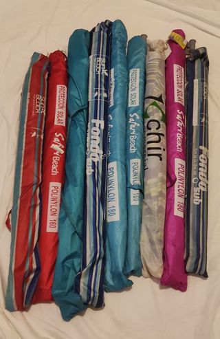 Sombrillas