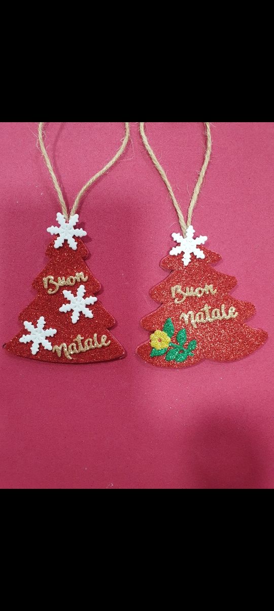 Addobbi natalizi