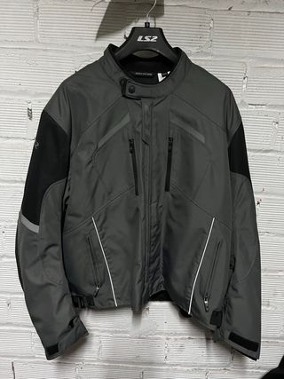chaqueta de moto