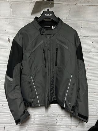 chaqueta de moto