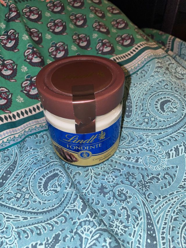 candela con cera di soia