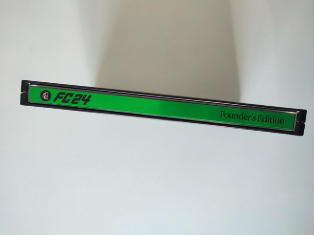 Caratula steelbook FC24 fifa 24 founder edition